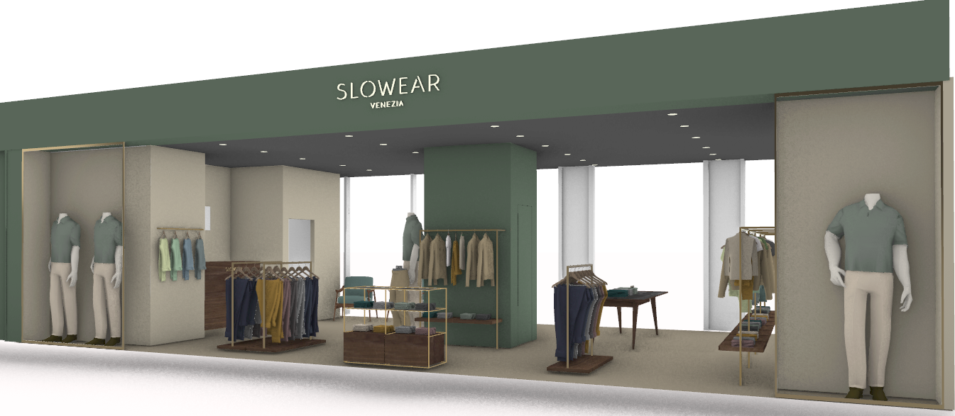 SLOWEAR VENEZIA | GRAND GREEN OSAKA SHOPS & RESTAURANTS